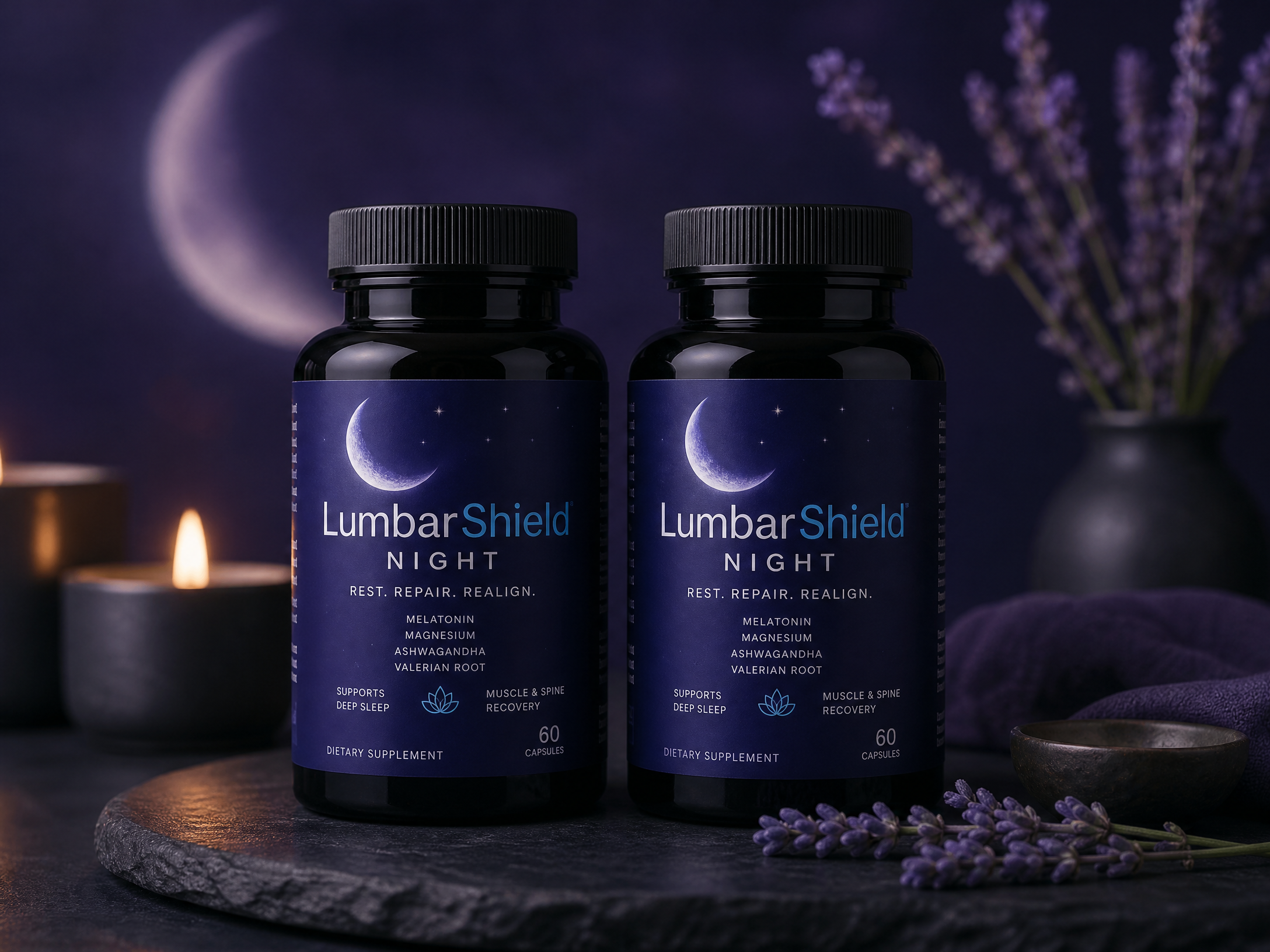 LumbarShield Night