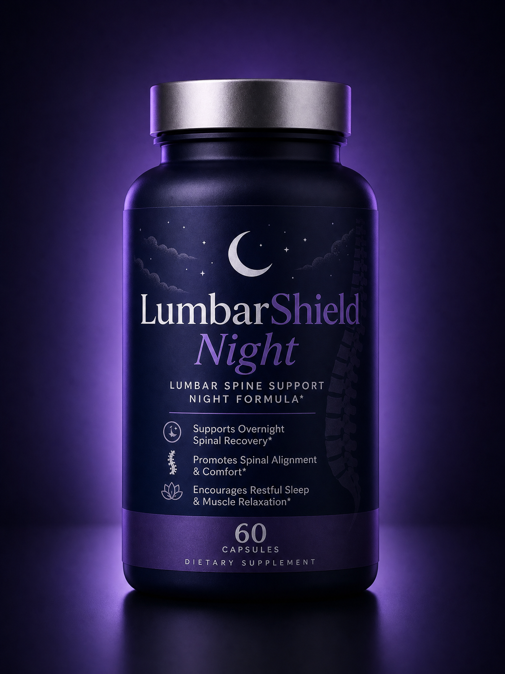 LumbarShield Night